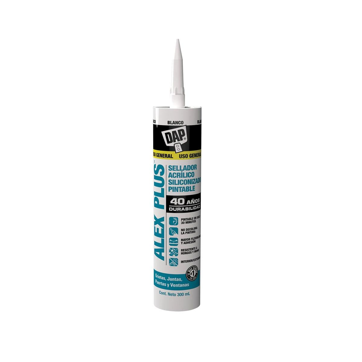 Silicones y selladores