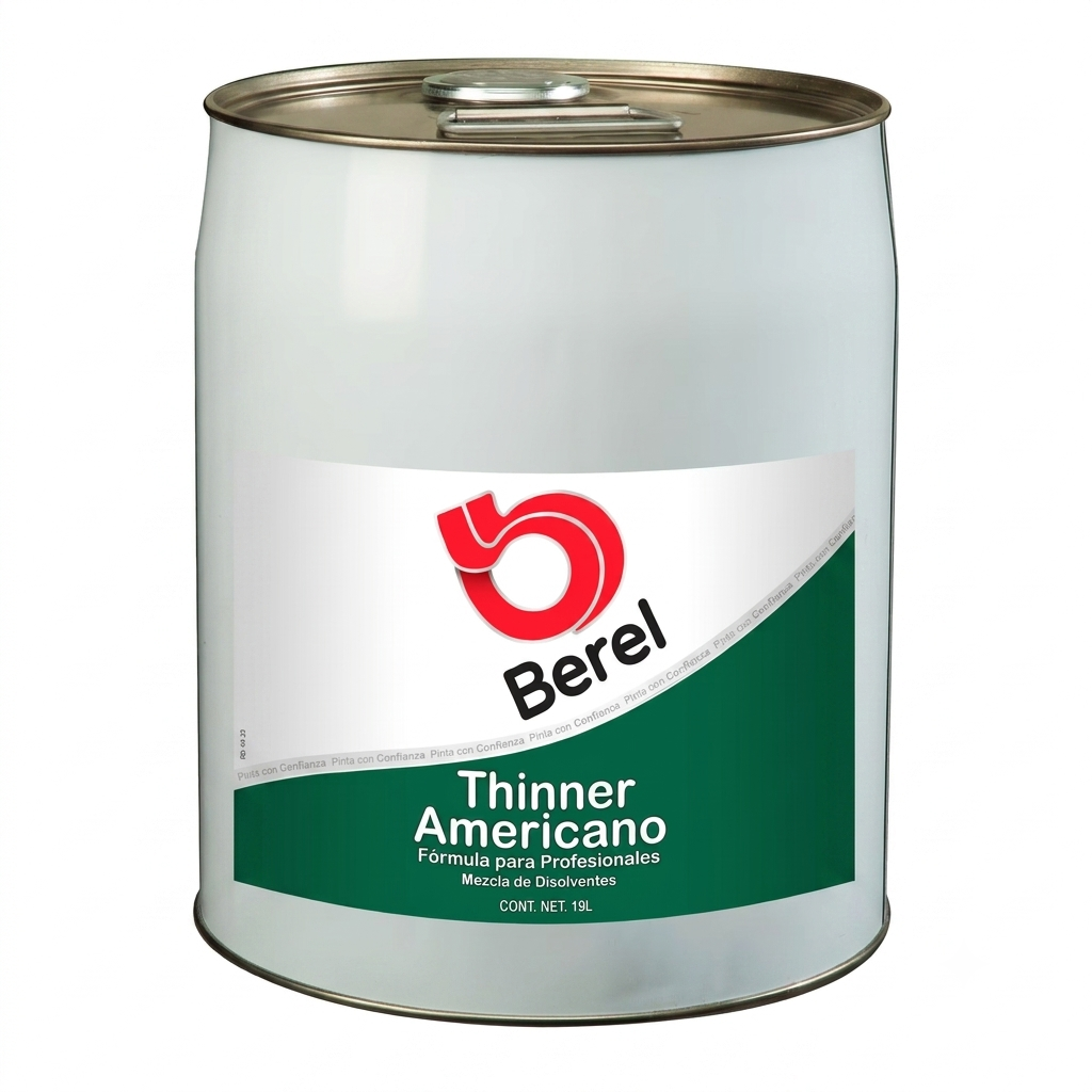 Thinner americano 1006 19 L