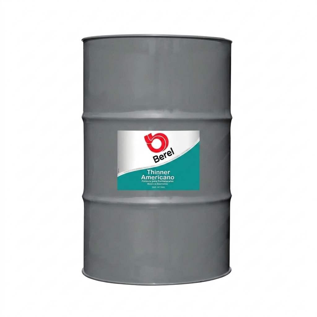 Thinner americano 1006 200 L