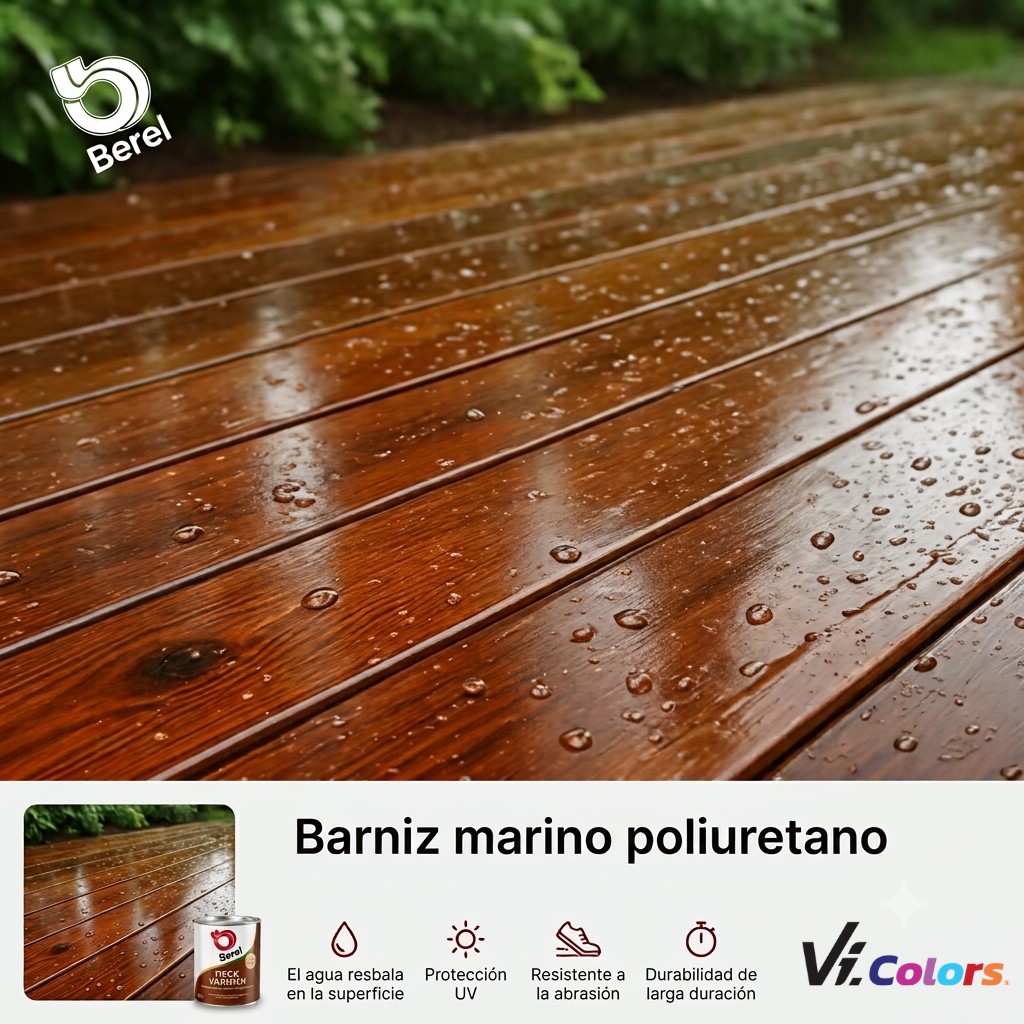 Barniz marino 1100 1 L