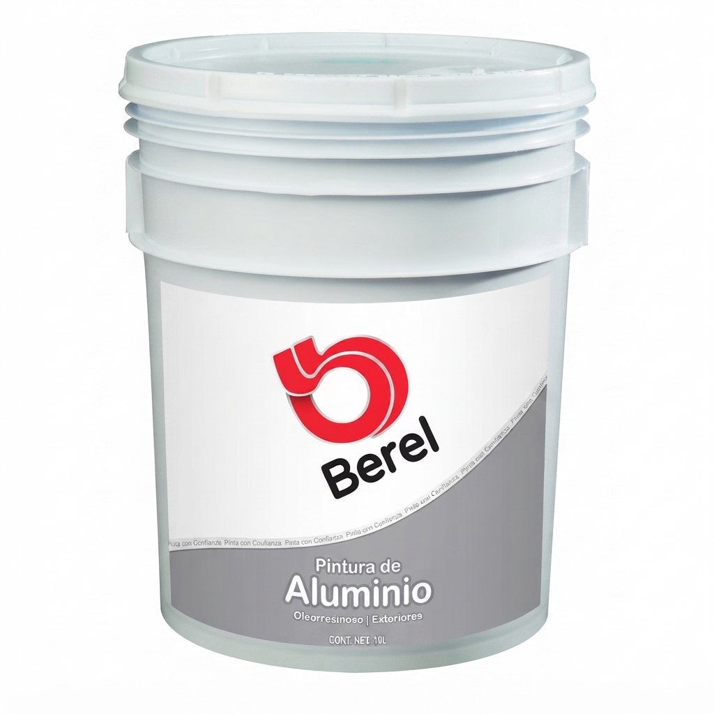 Pintura aluminio 19 L