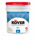 Kover Cryl acrilico 5 años blanco 19 L