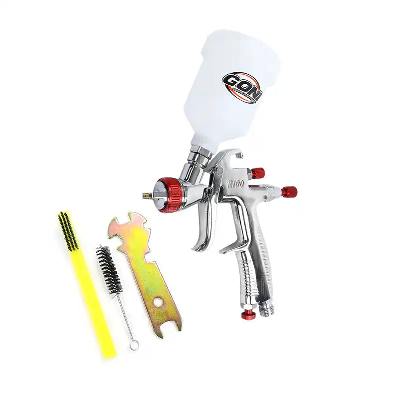 Pistola de gravedad LVLP mod. 33000 MINI GONI