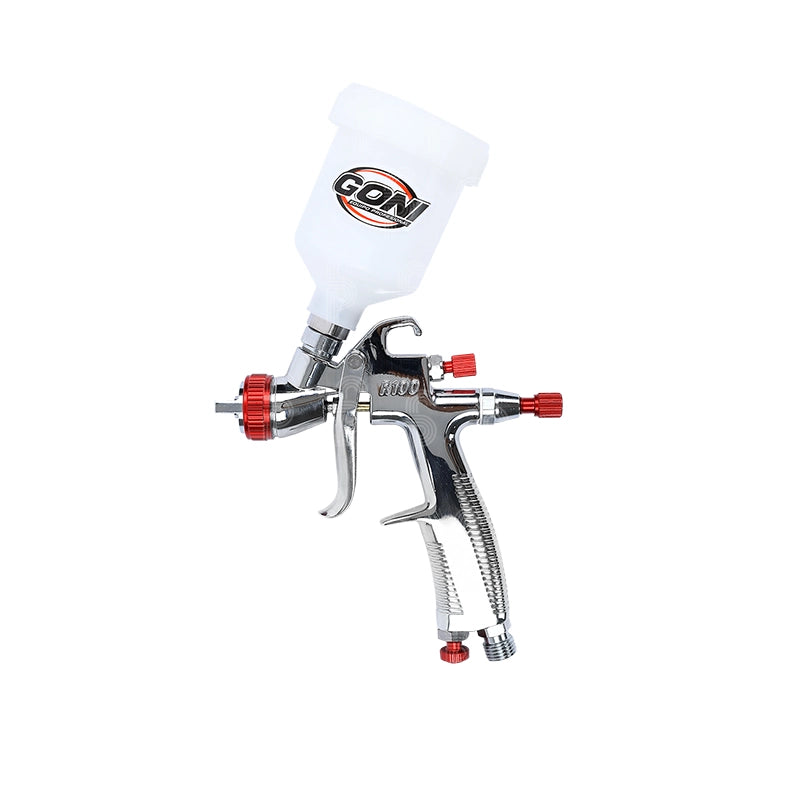 Pistola de gravedad LVLP mod. 33000 MINI GONI