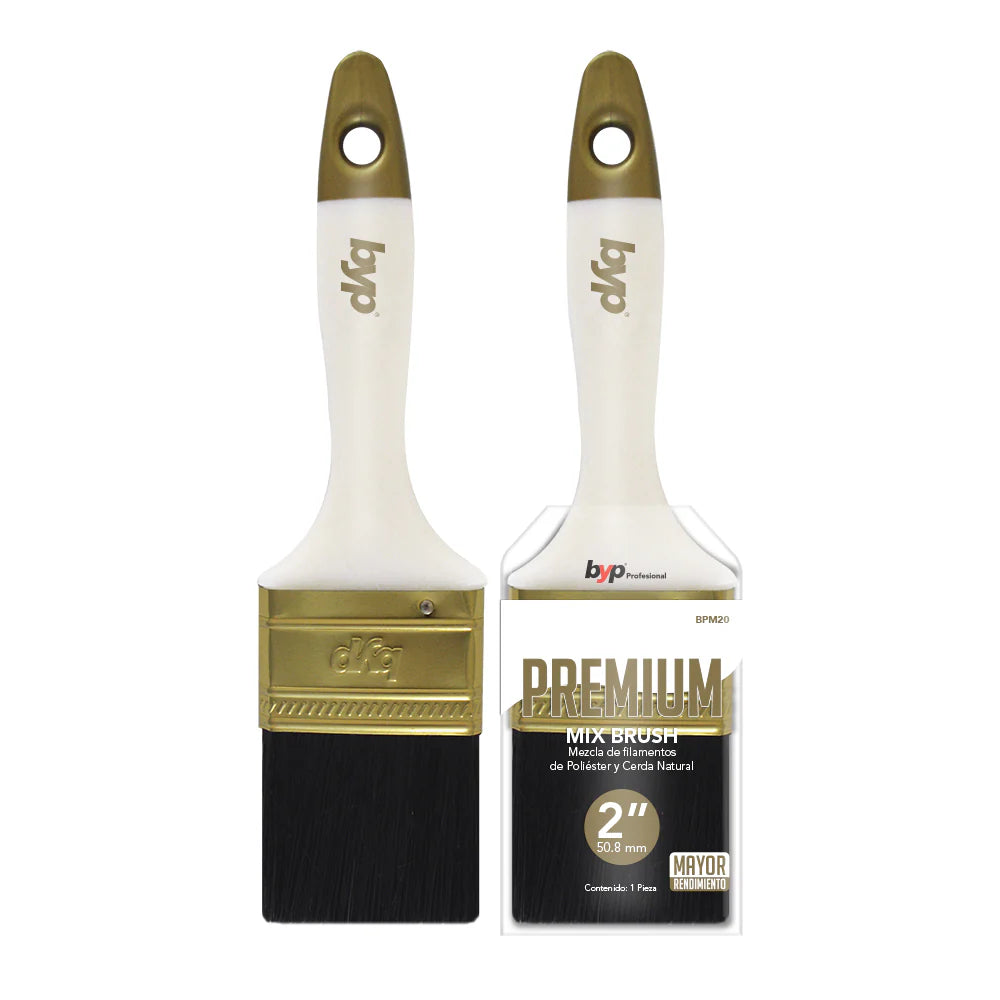 Brocha Premium 2 “ byp