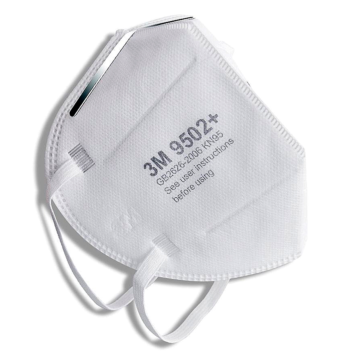 Mascarilla para partículas 3M 9502 1 pieza