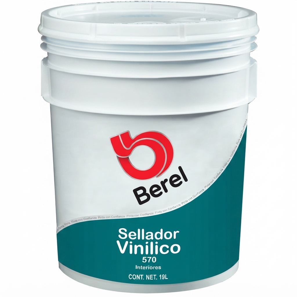 Sellador vinílico 570 19 L