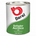 Sellador 580 100% acrílico 4 L