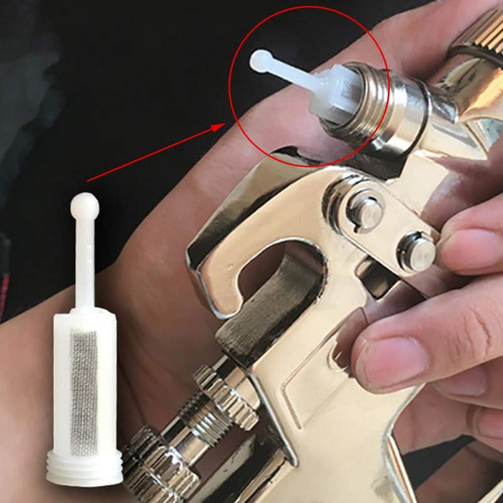 Filtro de plástico para pistola de gravedad GONI 1 pieza