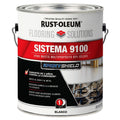 Sistema 9100 Epoxi Mastic 80% Sólidos KIT 2 GAL
