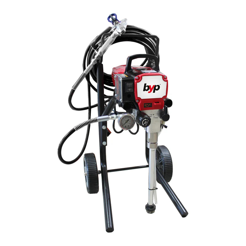 Equipo airless uso profesional 3000 PSI byp