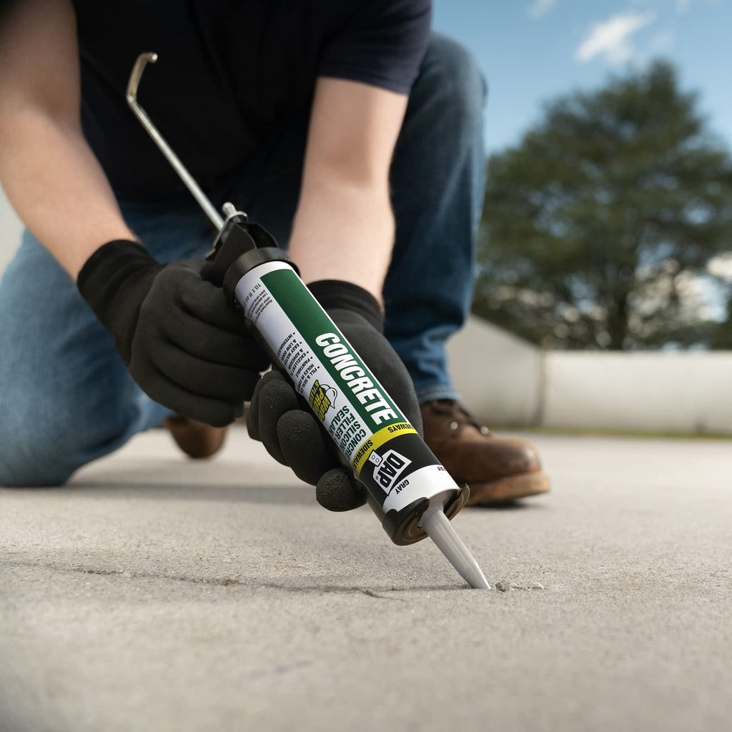 DAP Sellador CONCRETO Gris 300 ml