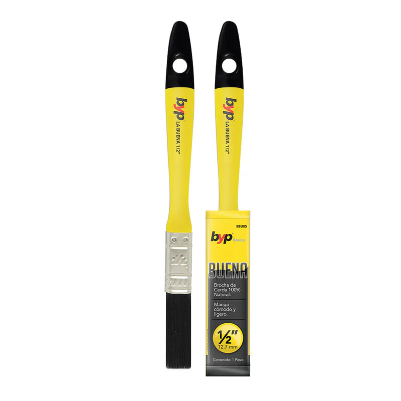 Brocha la Buena 1/2" byp