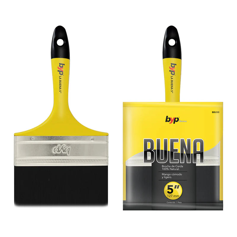 Brocha la Buena 5" byp