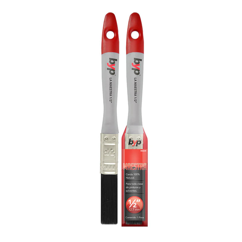 Brocha la Maestra 1/2" byp