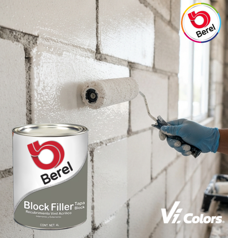 Block Filler sellador para block 578 19 L