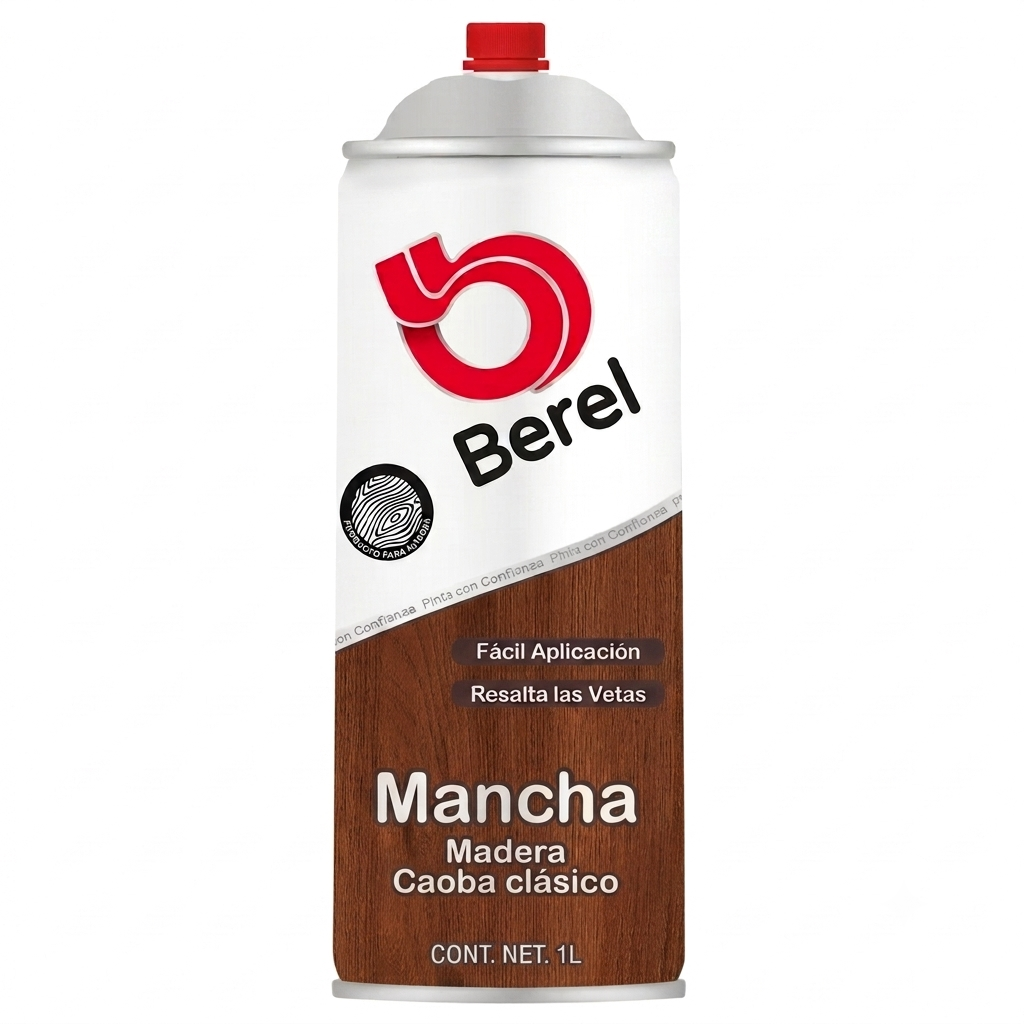 Mancha al aceite Berel 1 L