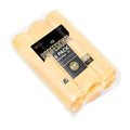 Felpa 6 PACK alta densidad 3/8" x 9"