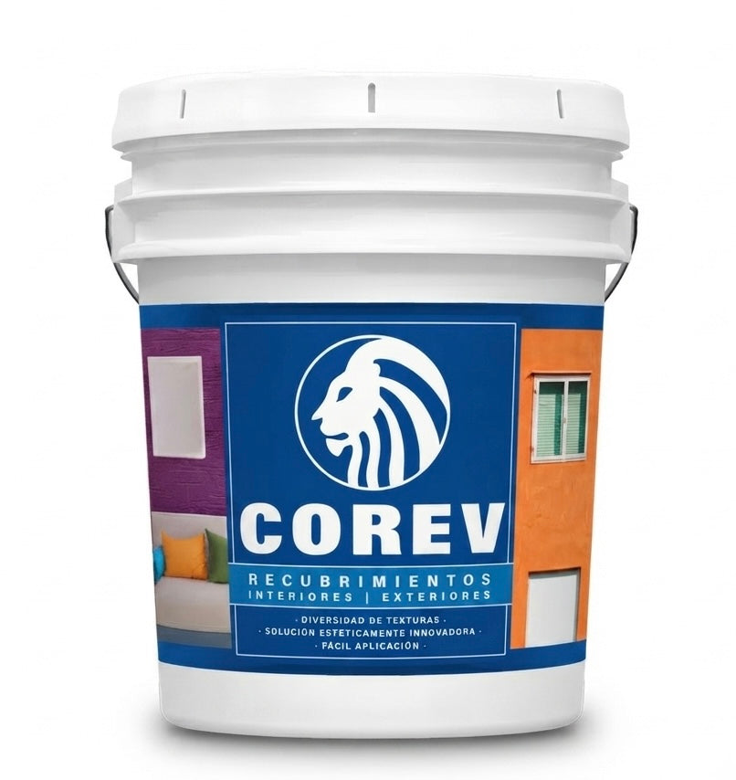Lisso Corev Cubeta 30 Kg