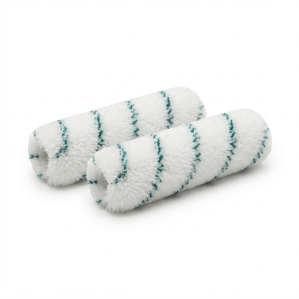 Mini felpa microfibra 4" Twin pack byp