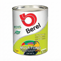 Pintura vinil-acrilica Multitono Pro mate 4 L