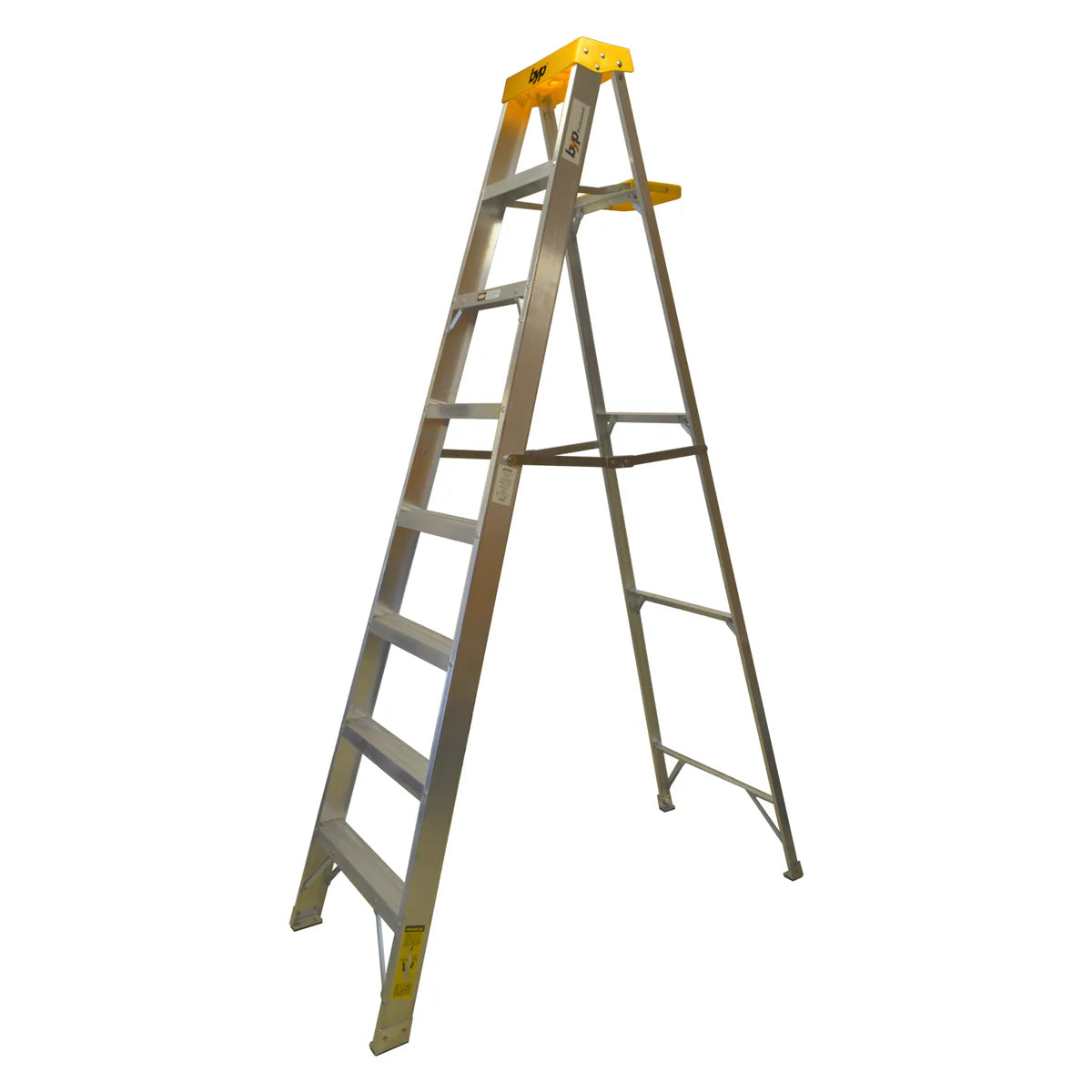 Escalera profesional 7 niveles 8 ft. Tipo II