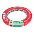 Cinta masking tape 1/2” (1.27 cm x 50 m) uso general