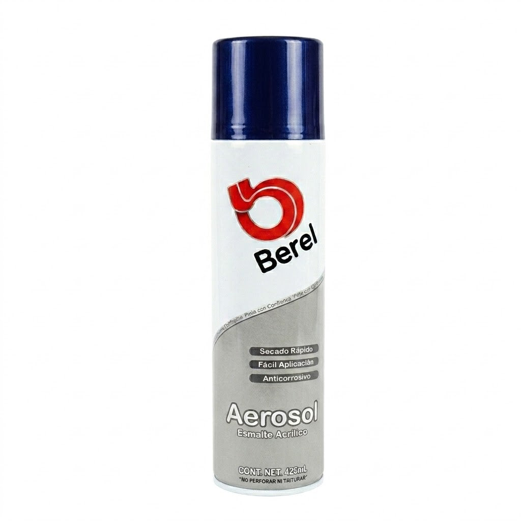 Aerosol azul talavera Berel 425 ml