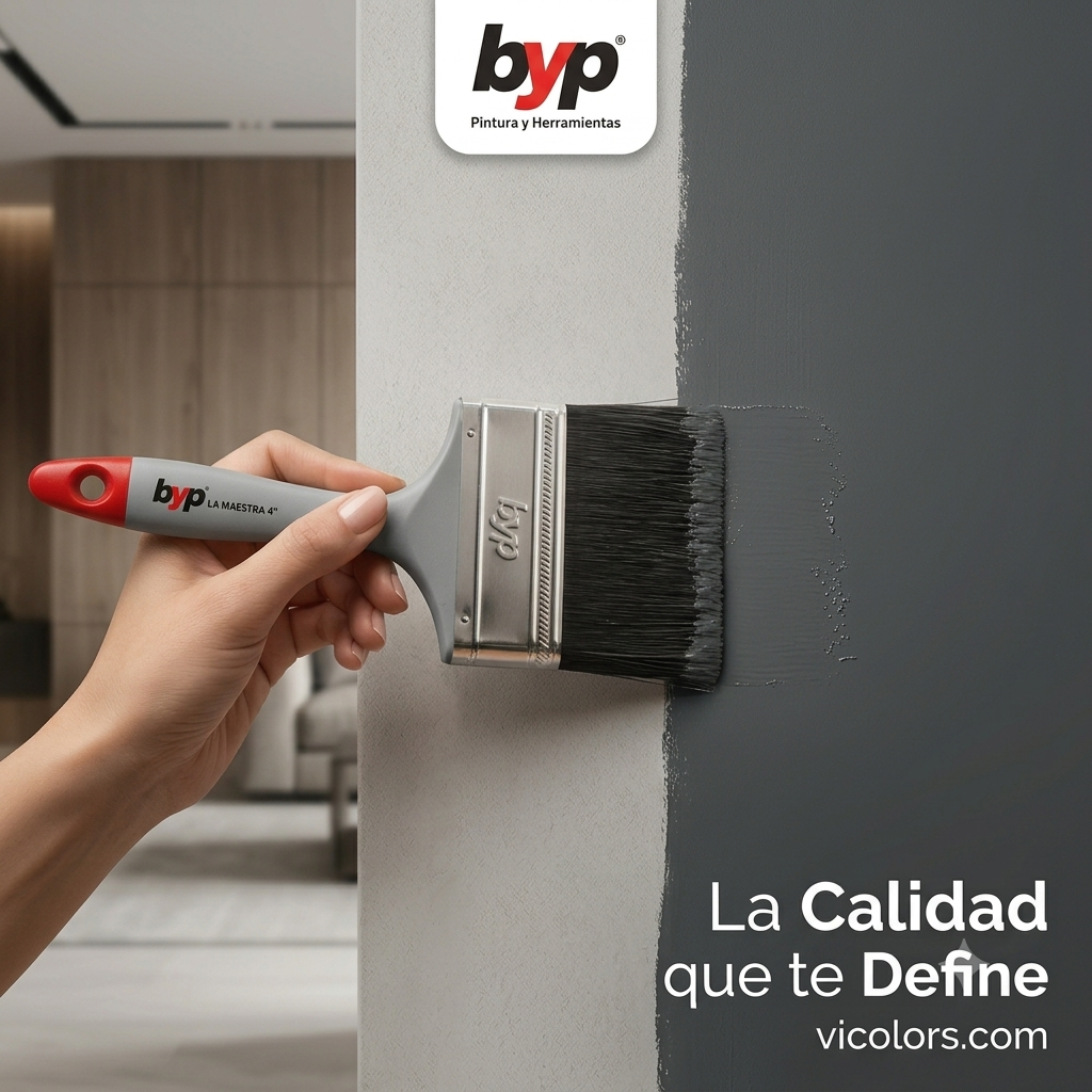 Brocha la Maestra 6” byp