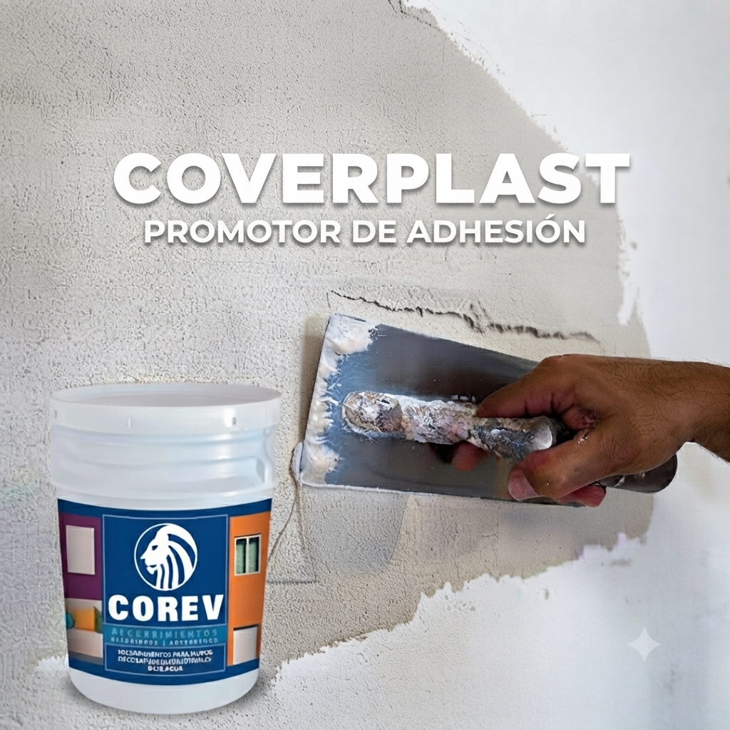 Coverplast Corev Galon 6.6 Kg