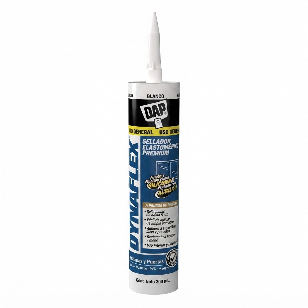 DAP DYNAFLEX ™ Sellador Elastomérico Premium