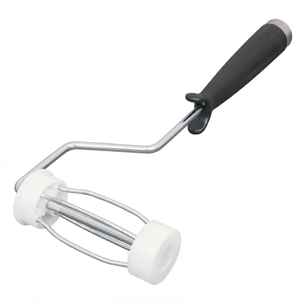 Armazon maneral con jaula 4" byp