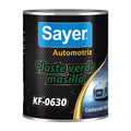 Plaste verde piroxilina KF-0630 1 L