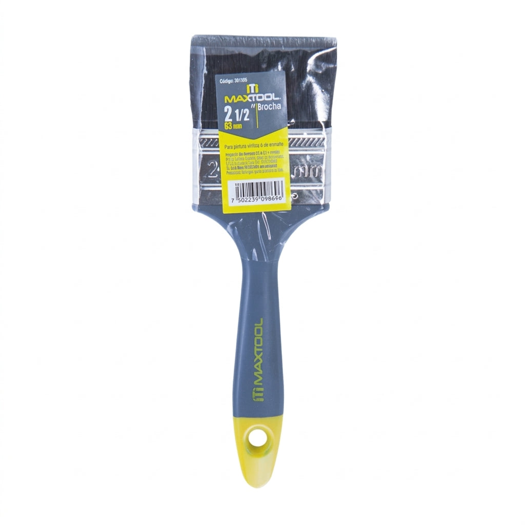 Brocha Maxtool 2 1/2"