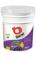 Pintura vinil-acrilica Multitono Max mate 19 L