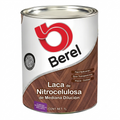 Laca nitro transparente brillante NL074O 1 L