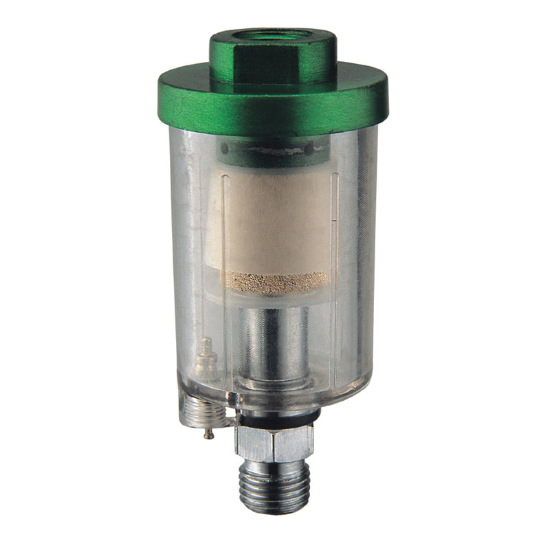 Filtro separador de agua y aire byp