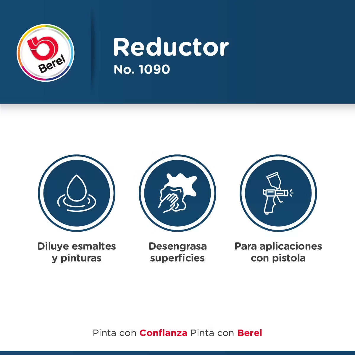 Reductor 1090 1 L