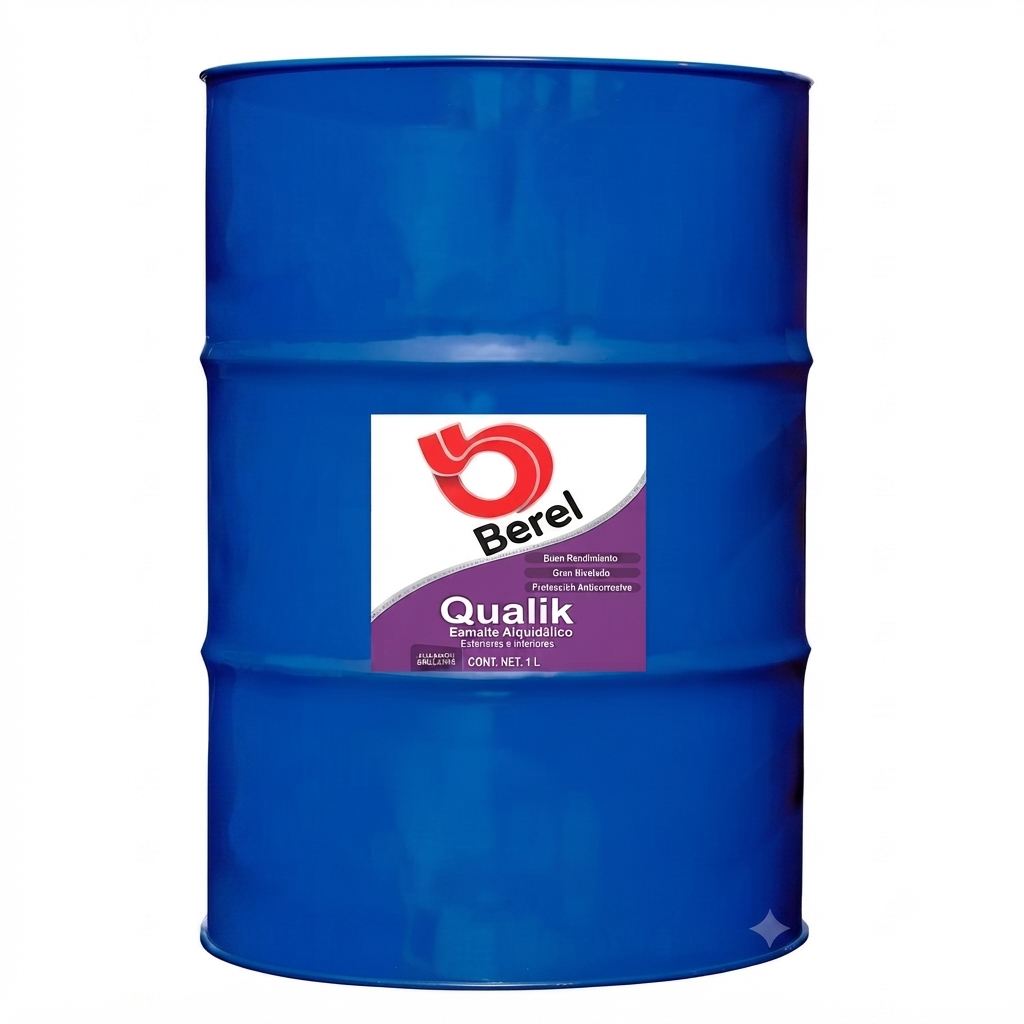 Esmalte Qualik brillante 200 L