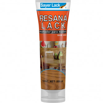 Resanalack resanador para madera 250 ml