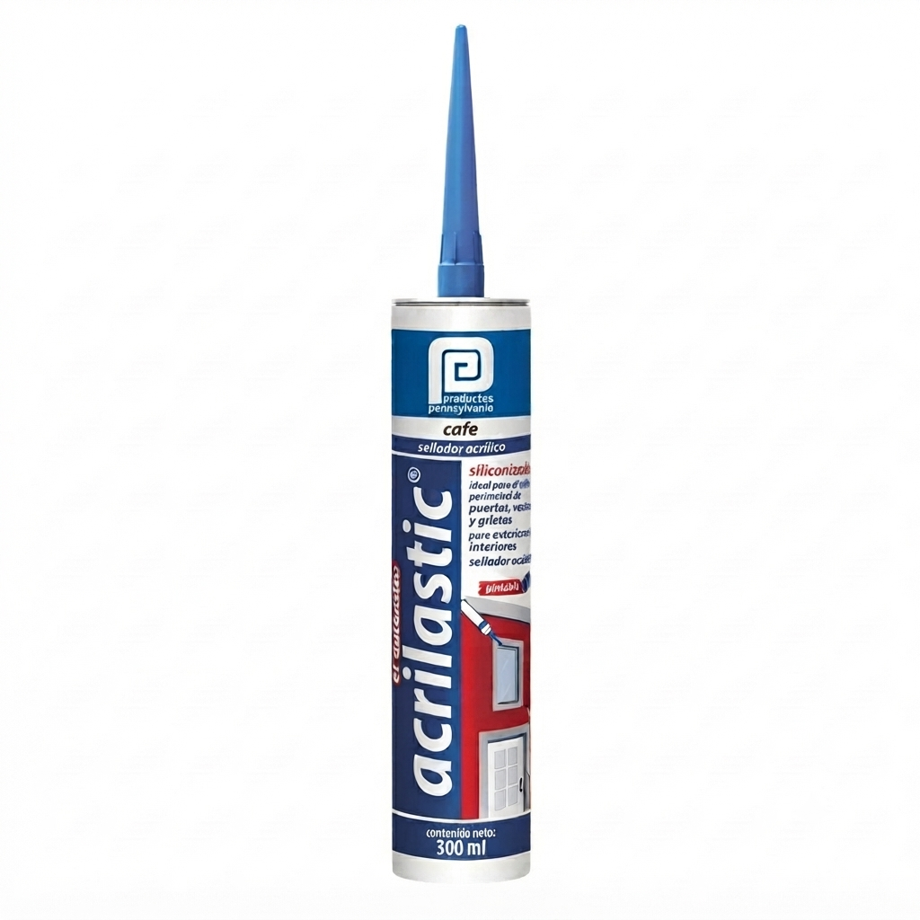 Acrilastic sellador acrílico 300 ml