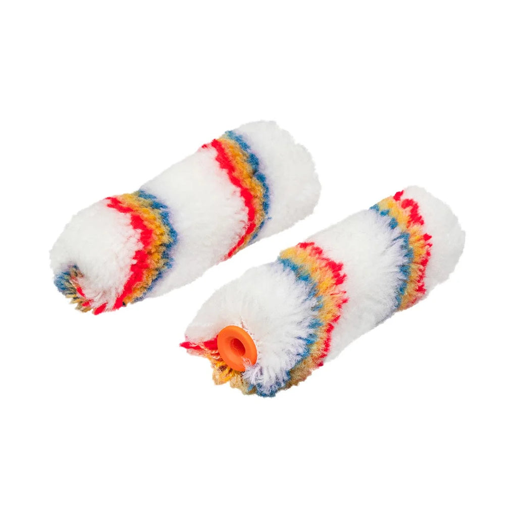 Mini felpa acrilico 4" Twin pack byp