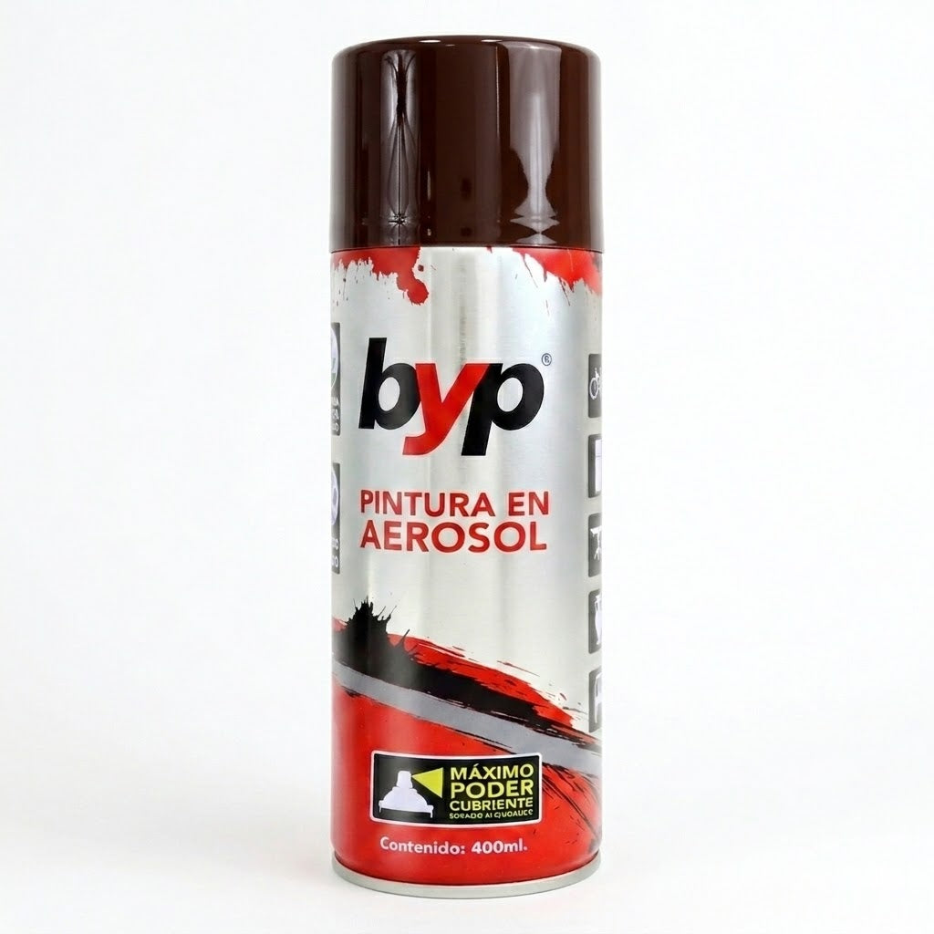 Aerosol chocolate byp 400 ml