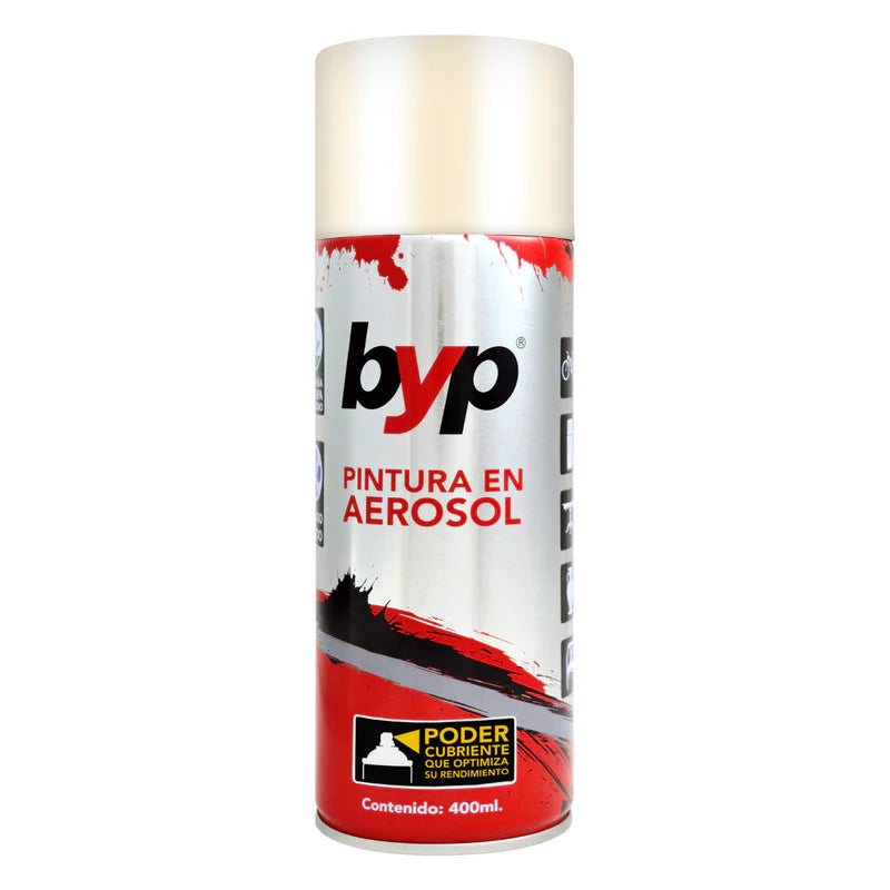 Aerosol blanco ostion byp 400 ml
