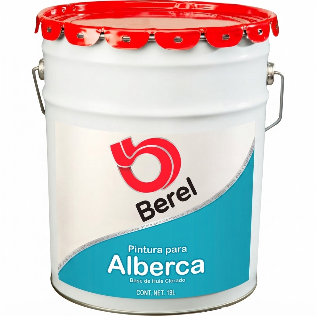 Pintura para alberca 19 L