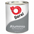 Pintura alta temperatura aluminio 19 L