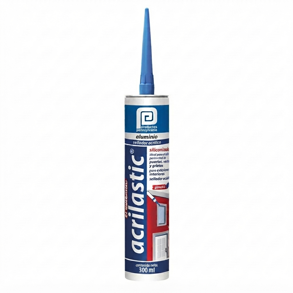 Acrilastic sellador acrílico 300 ml