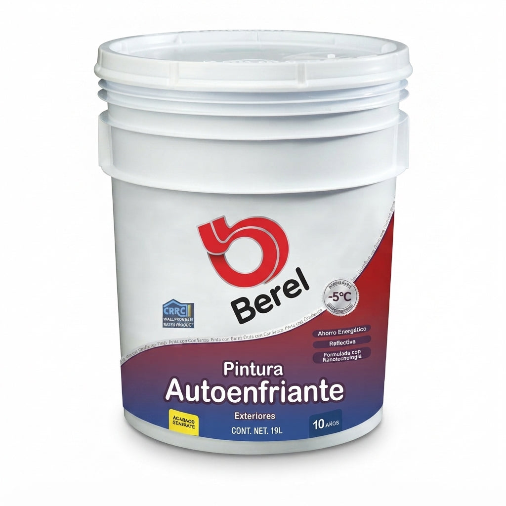Pintura Autoenfriante Blanco 8723 19 L