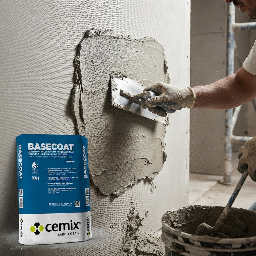 Basecoat Cemix 20 Kg