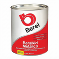 Esmalte Beralkid metálico 1 L